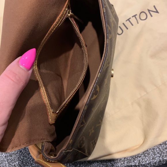 louis vuitton bag - Picture 5 of 9